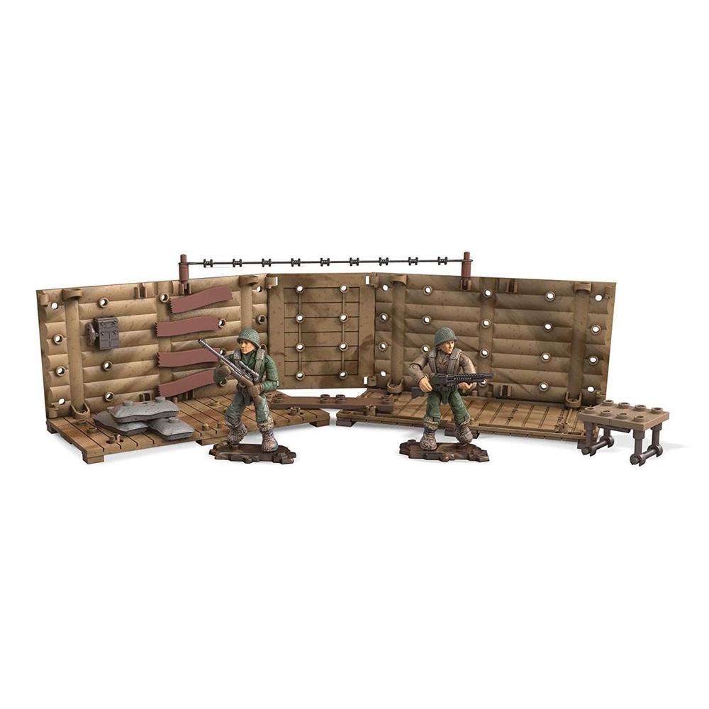 Mega Construx Call Of Duty WWII Armory