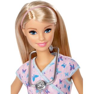 Barbie career nurse doll online