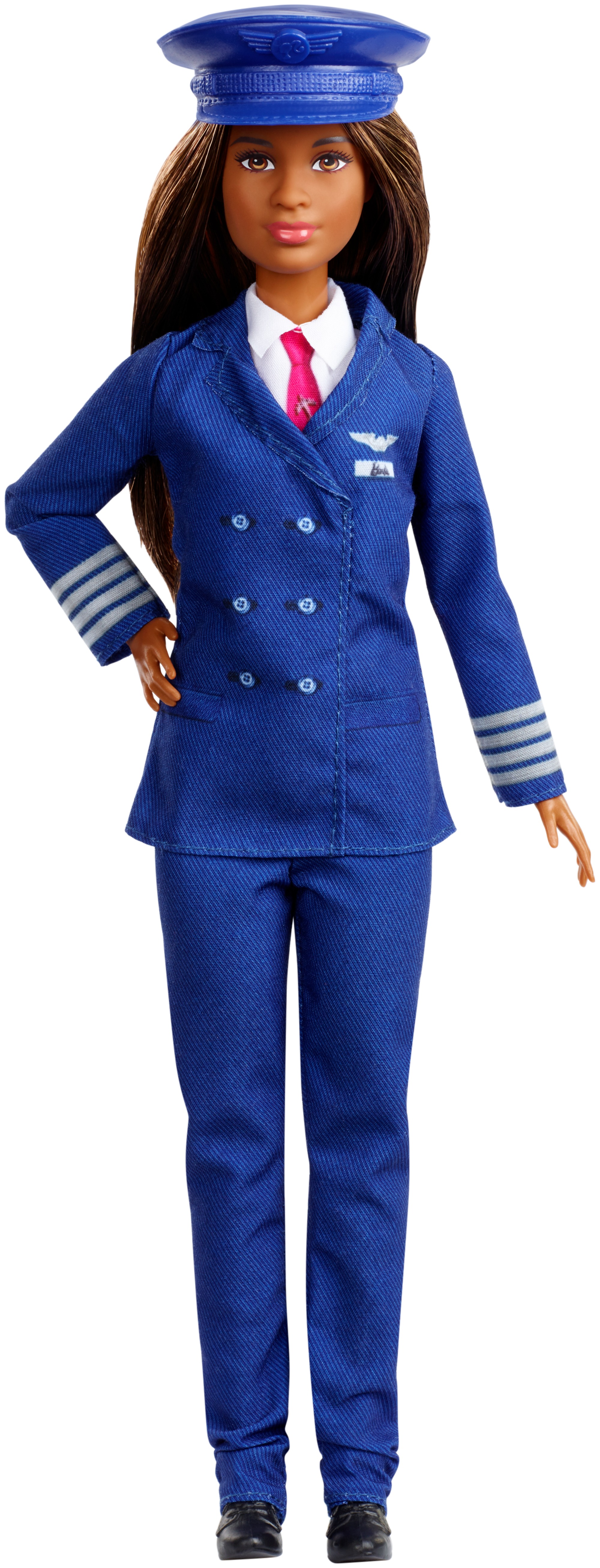 Barbie Pilot Doll