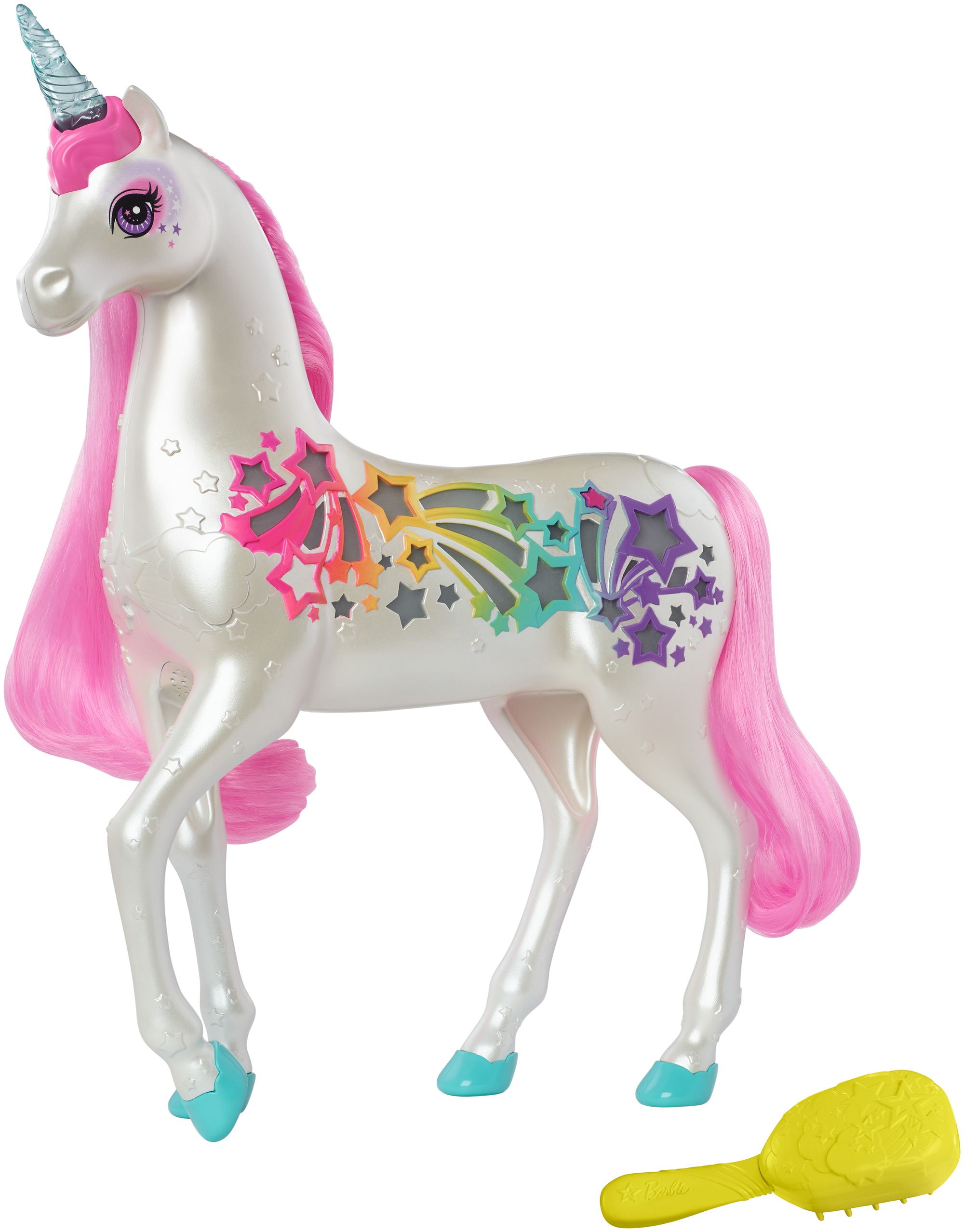 Barbie unicorn kmart hotsell