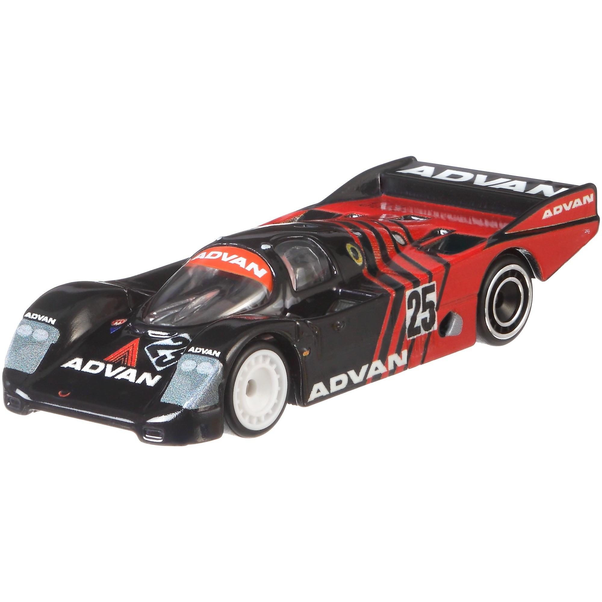 hot wheels porsche 962