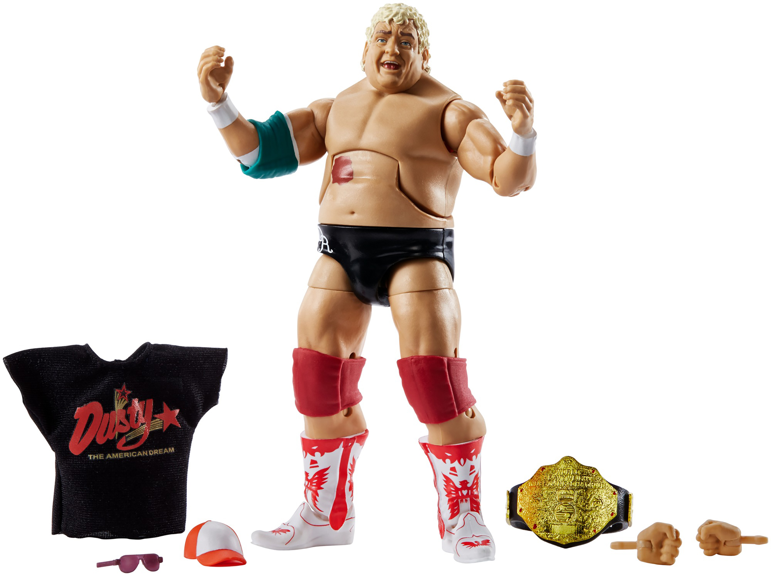 dusty rhodes figure