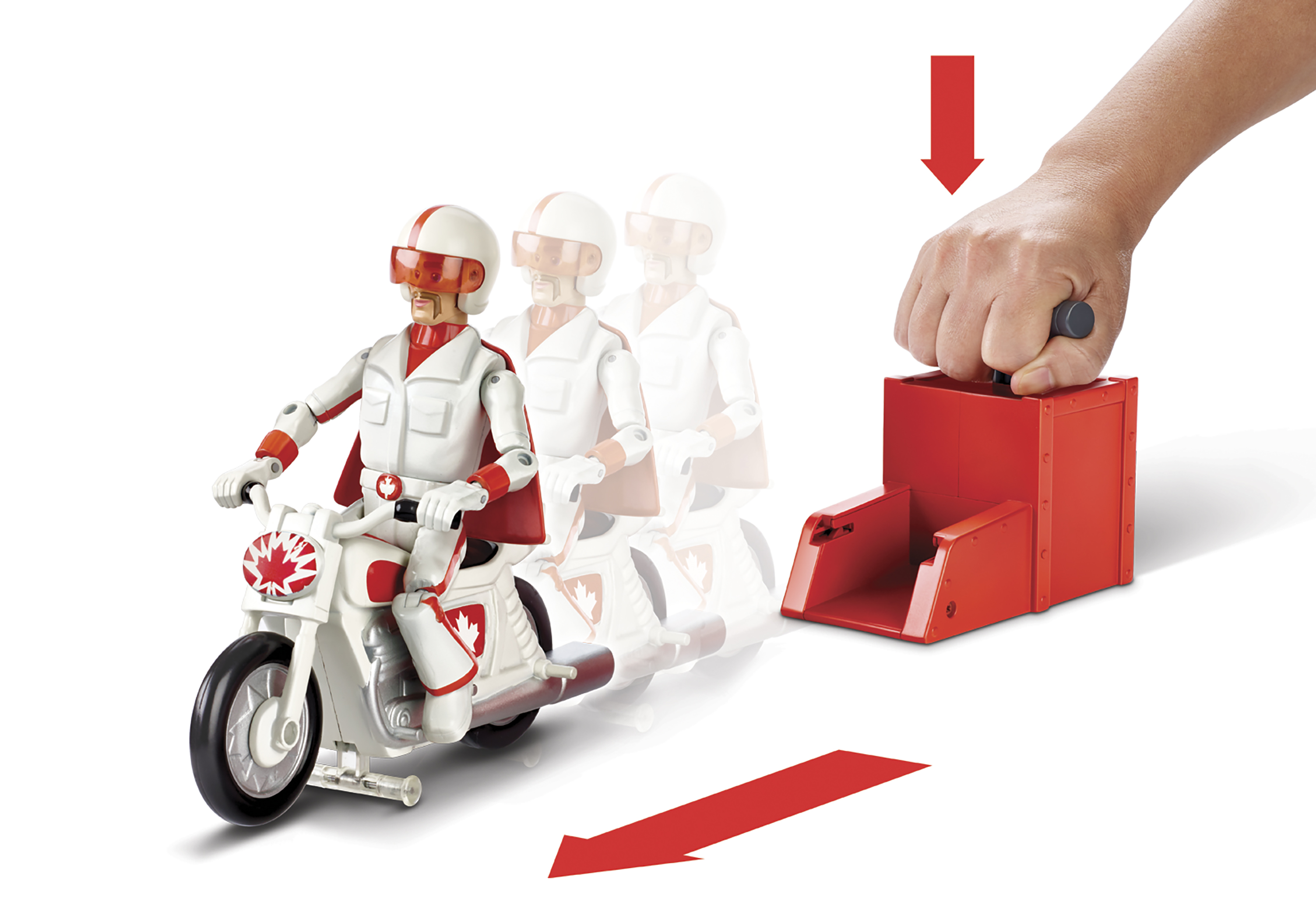 stunt racer duke caboom