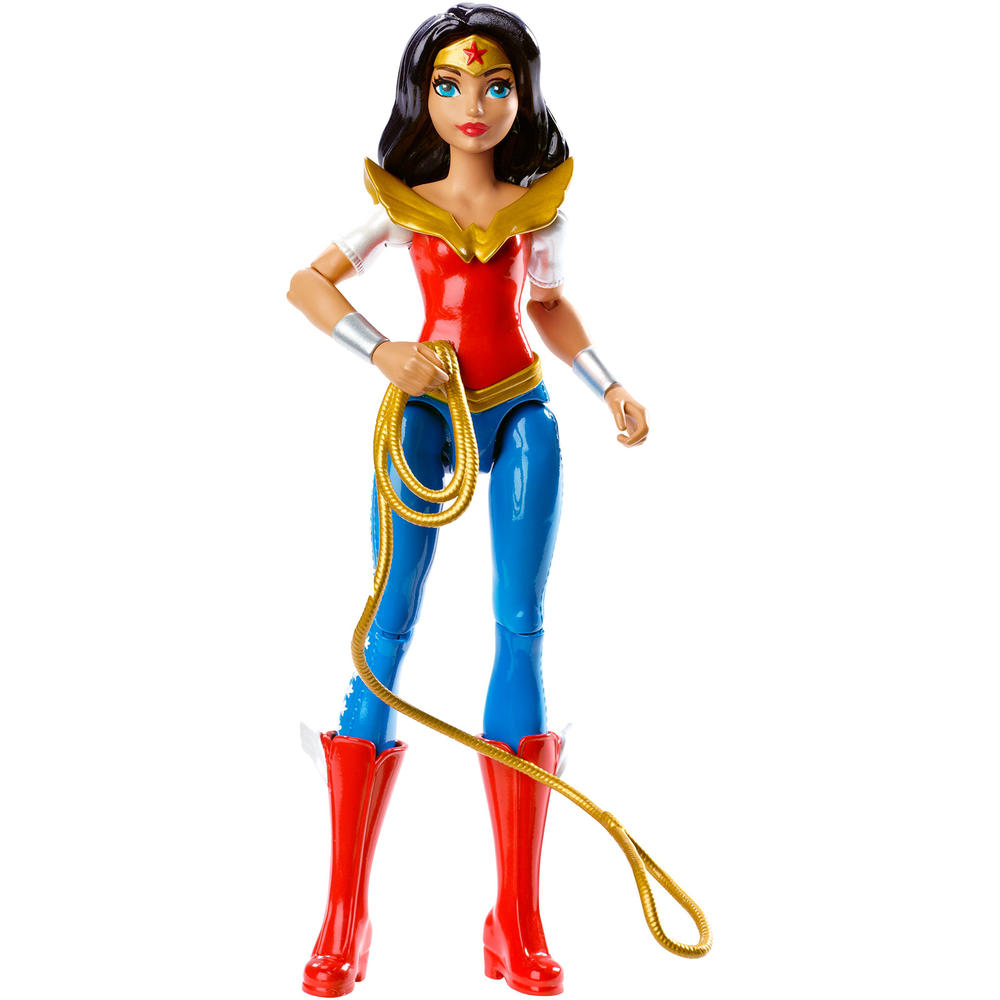DC Comics Super Hero Girls Wonder Woman 6" Action Figure