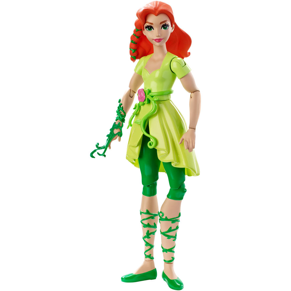 DC Comics Poison Ivy Action Figure with Ivy Fine Accessory