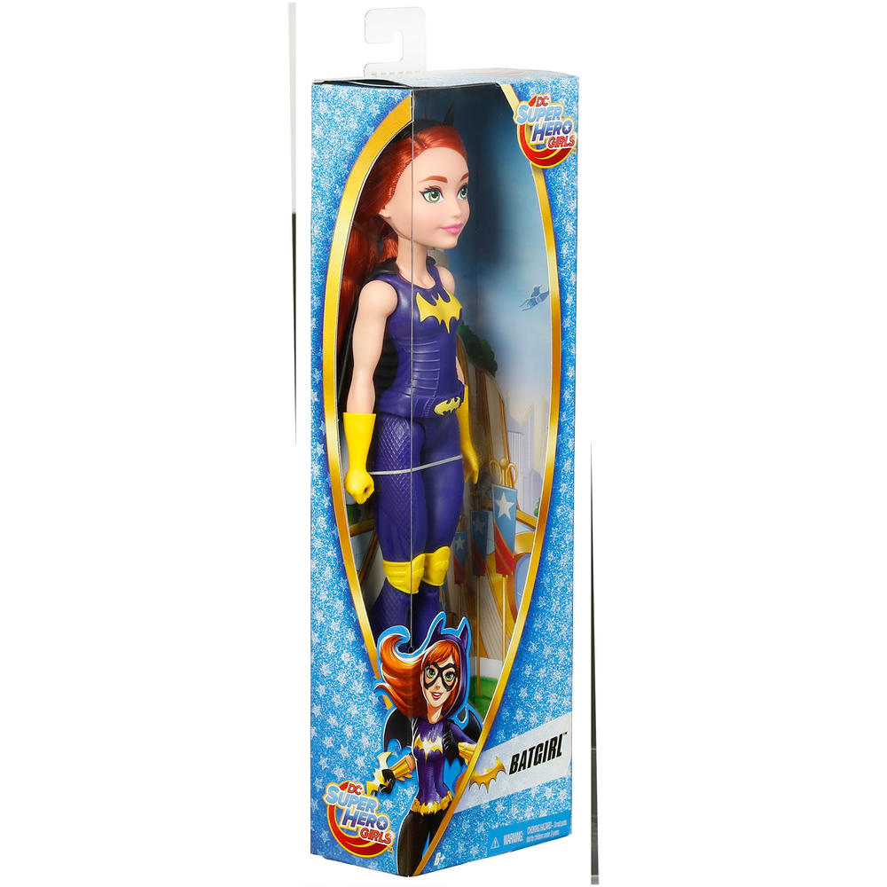 DC Comics Super Hero Girls 12" Batgirl Doll