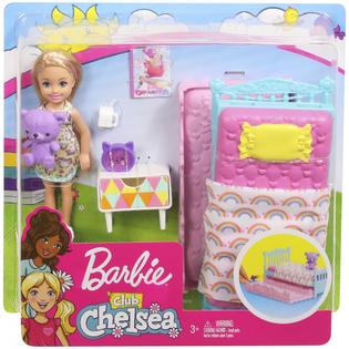 Chelsea bed barbie on sale