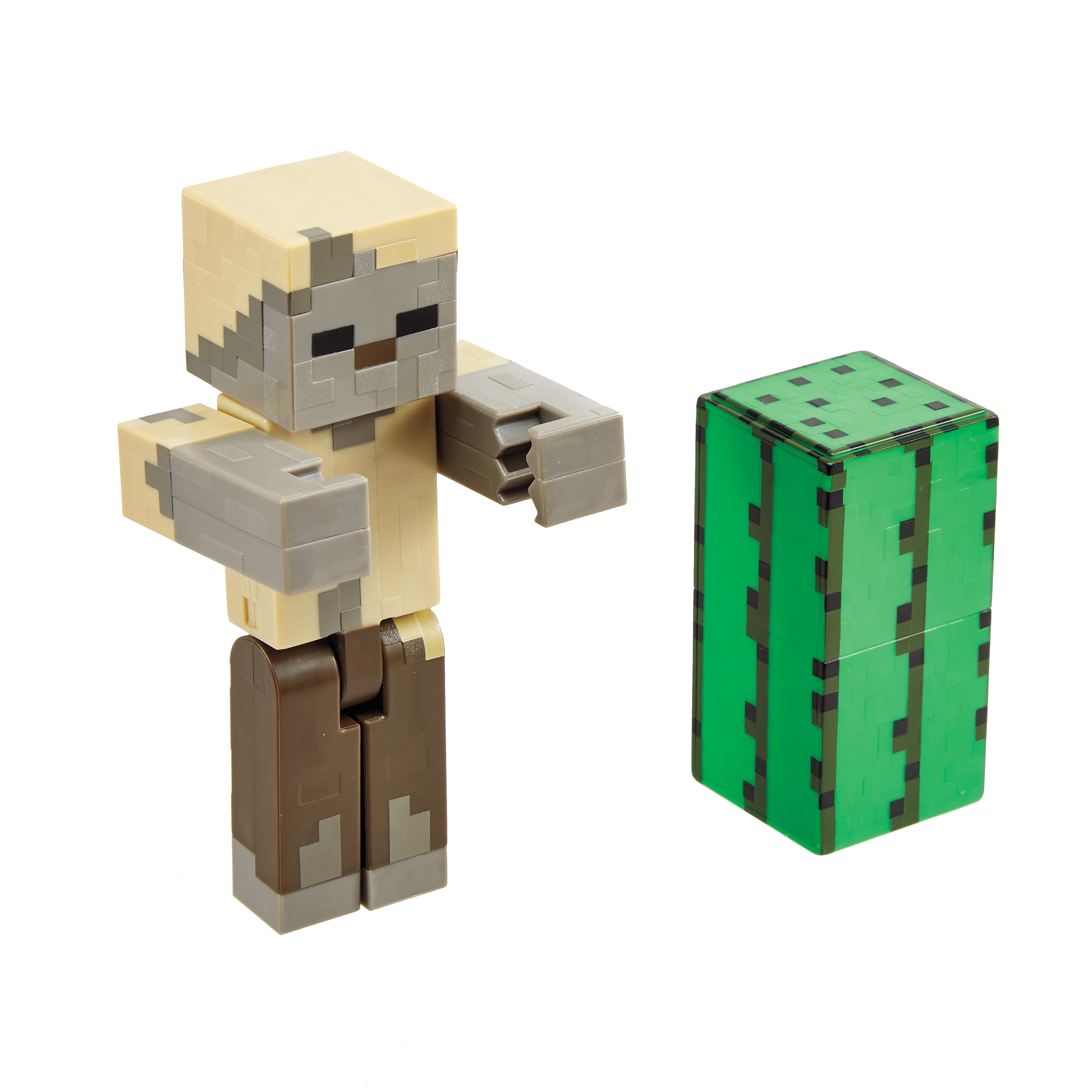 minecraft mega figure