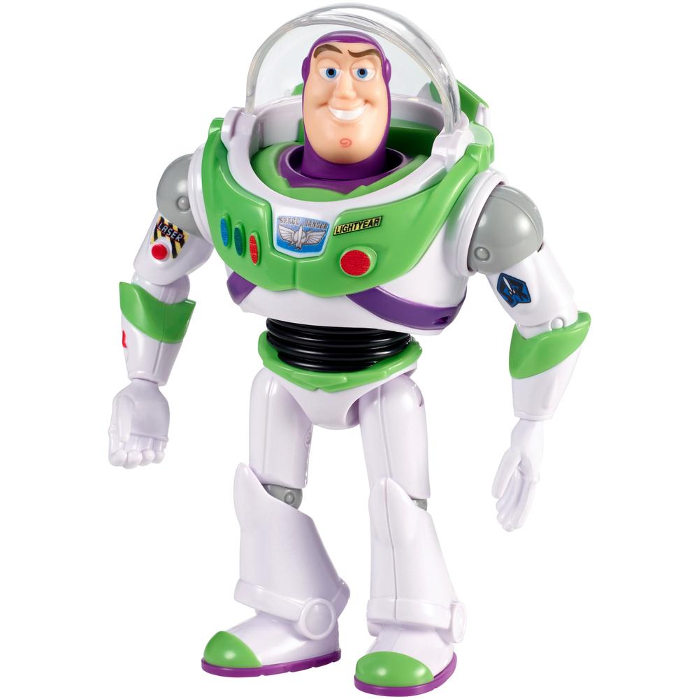 Disney 4 Buzz Lightyear with Visor Figure