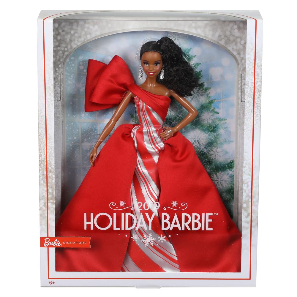 Mattel Barbie Holiday Doll