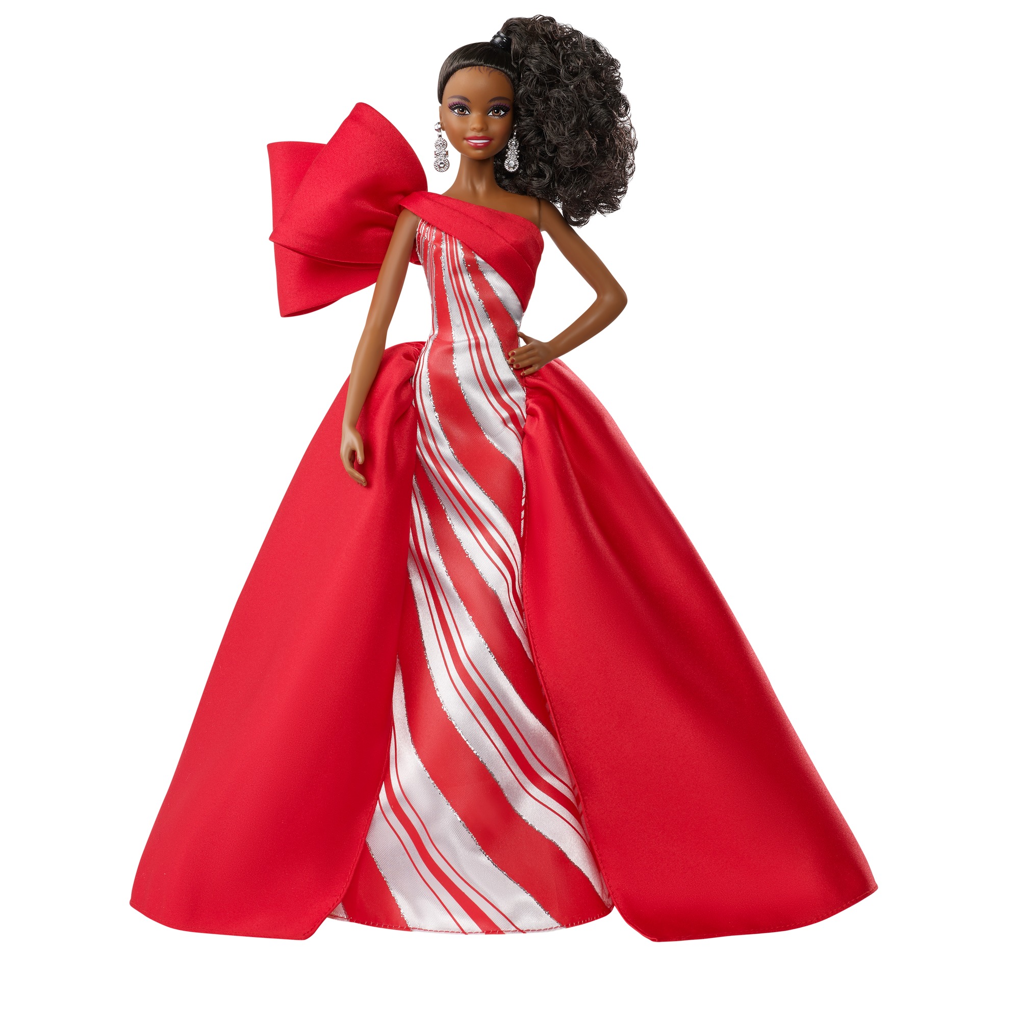Mattel Holiday Treasures Barbie 