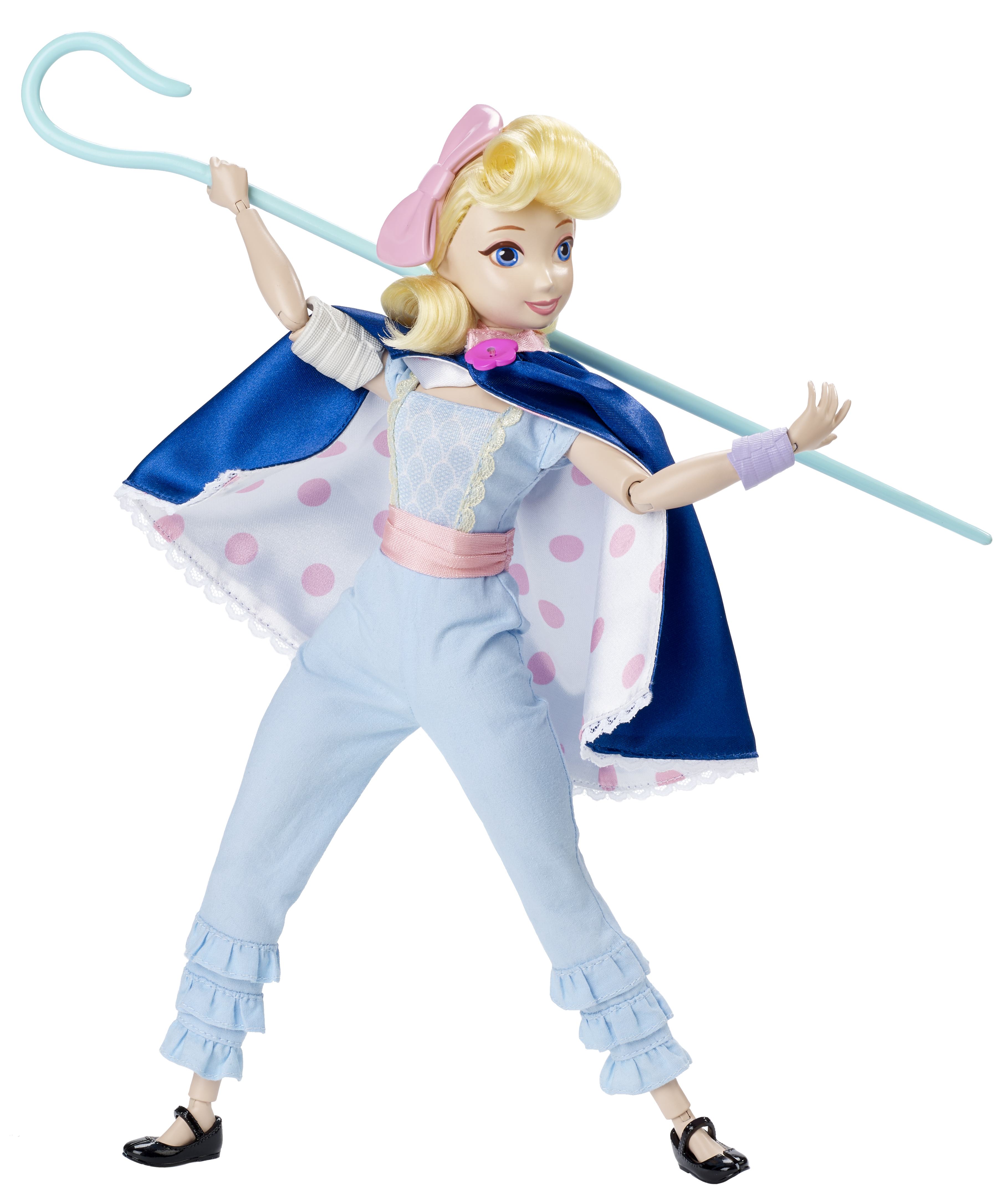 Disney Pixar GDR18 Toy Story 4 Epic Moves Bo PEEP Action Doll for sale online