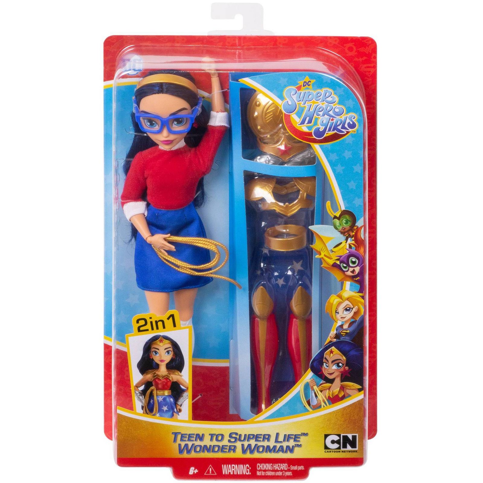 wonder woman doll kmart