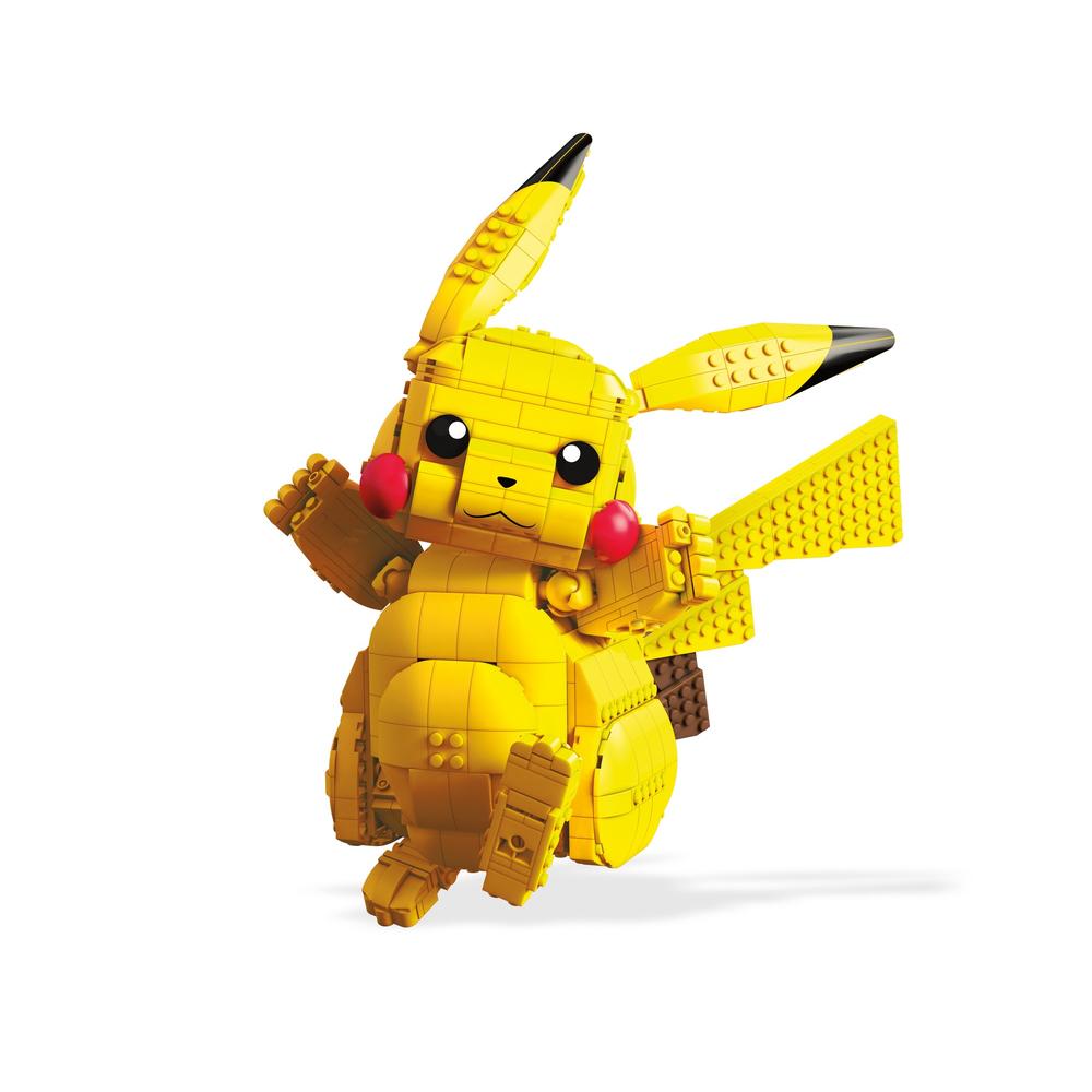 Mattel Mega Construx™ Pokemon™ Jumbo Pikachu