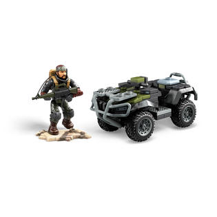 Call of duty hot sale mega construx 2019