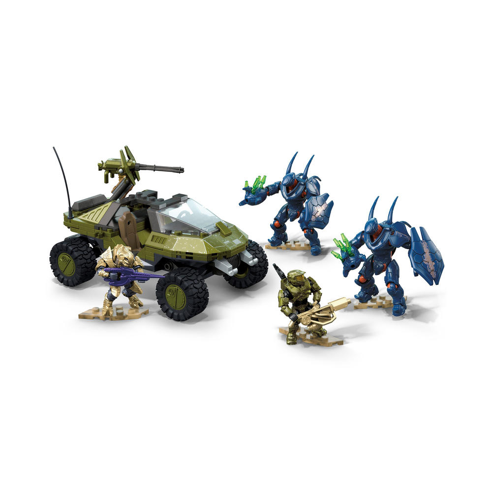 Mattel Mega Construx™ Halo® Warthog Run