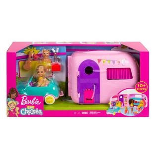 Mattel Barbie Chelsea Camper