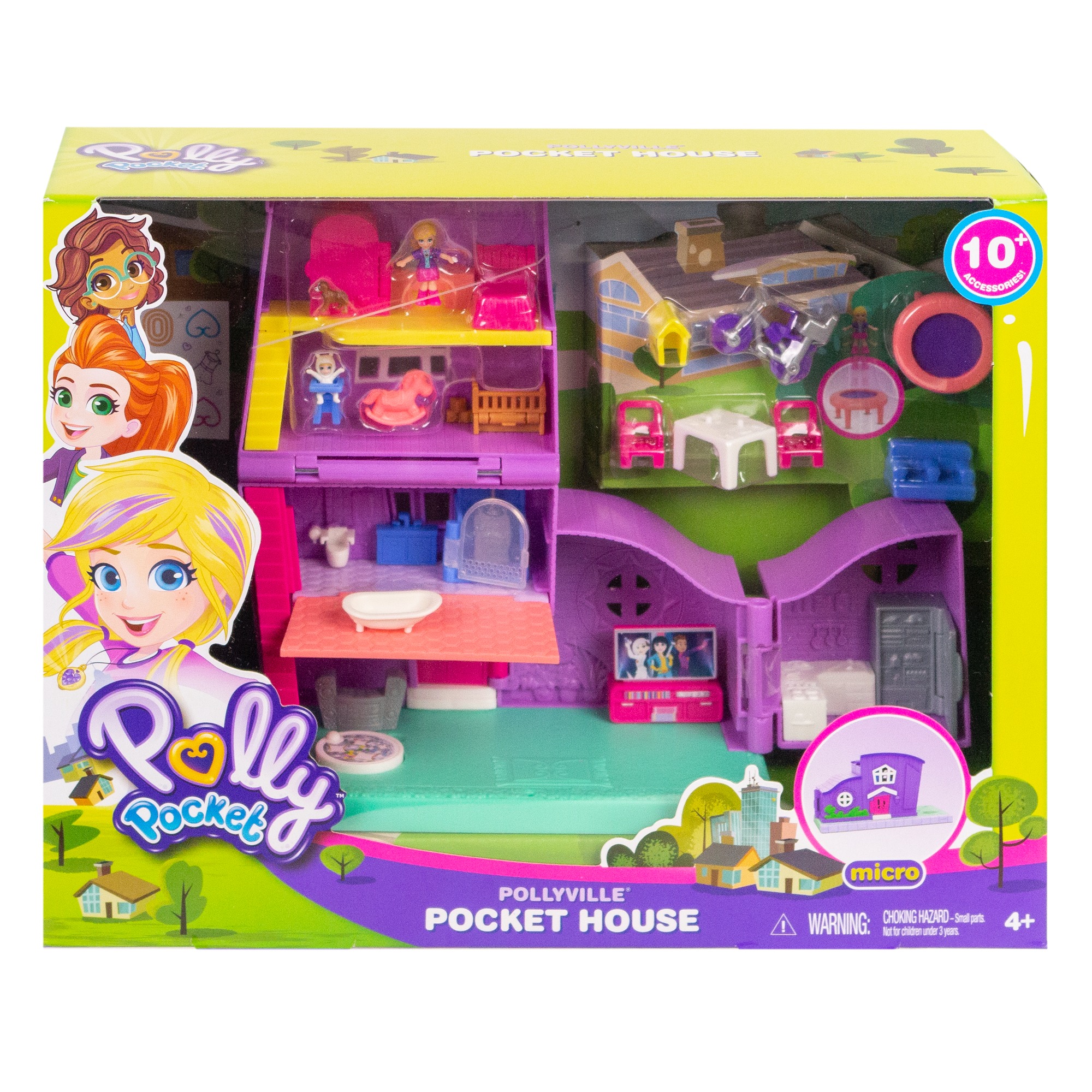polly pocket superset