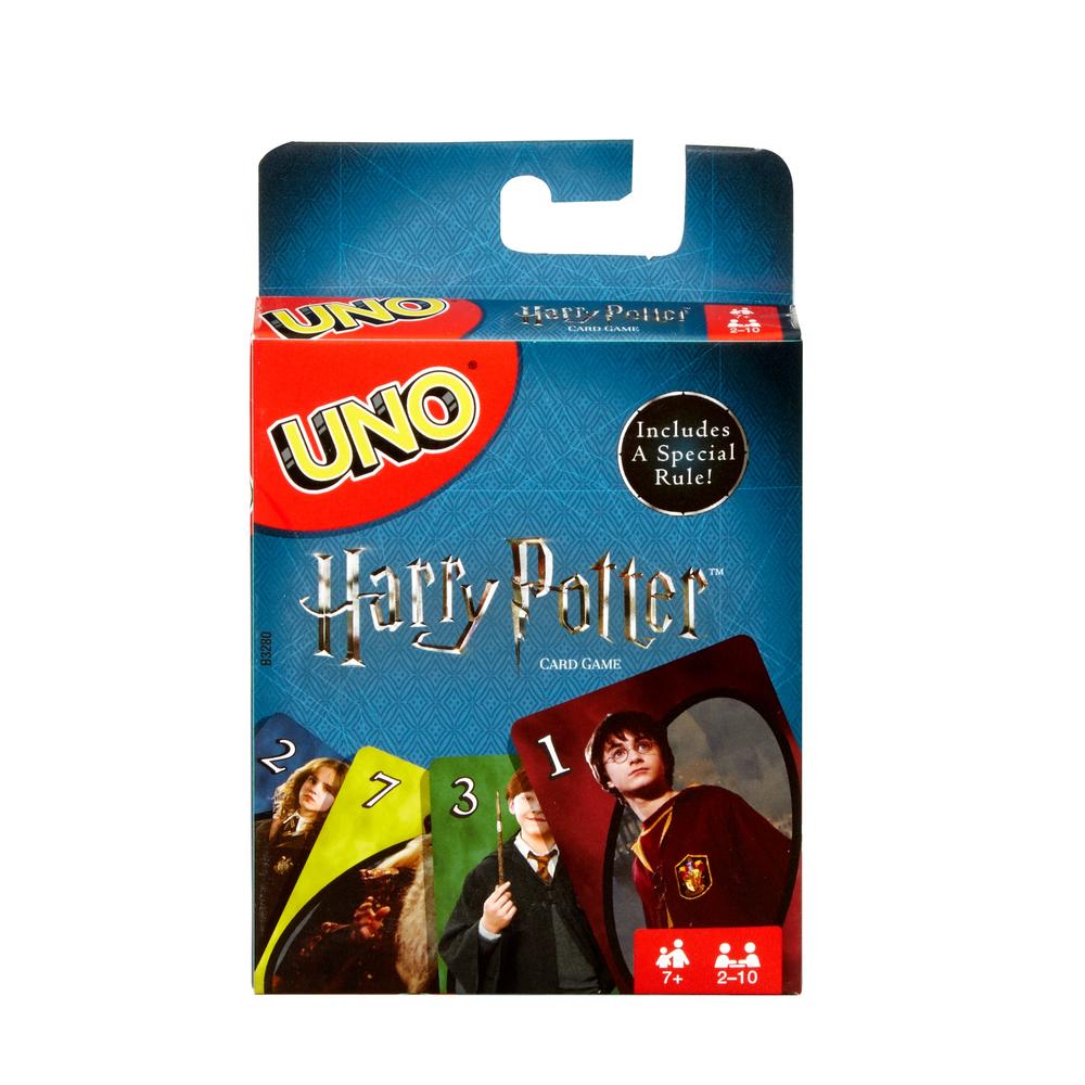 Mattel UNO&#174; Harry Potter&#8482;