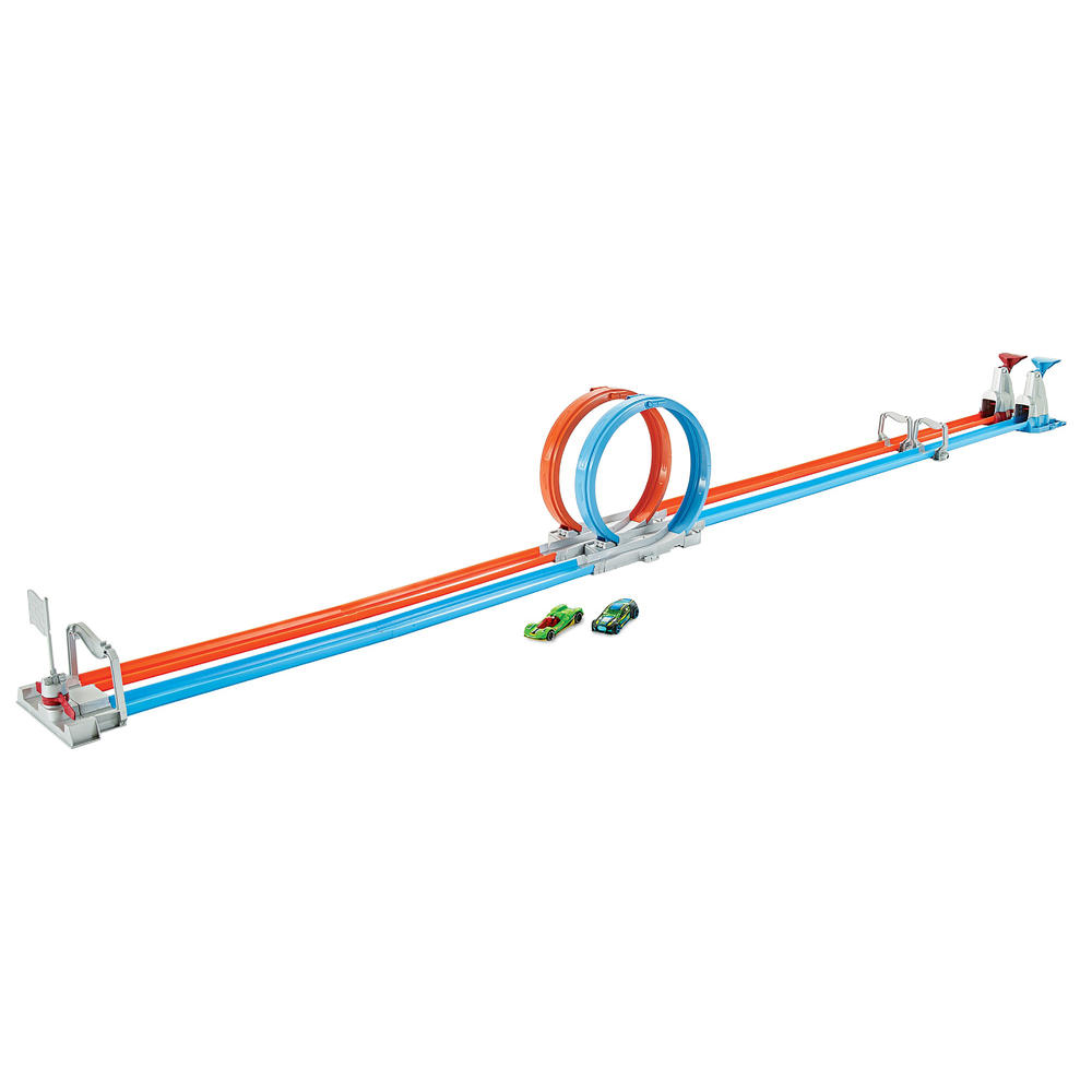 Mattel &#8203;Hot Wheels® Double Loop Dash™&#160;