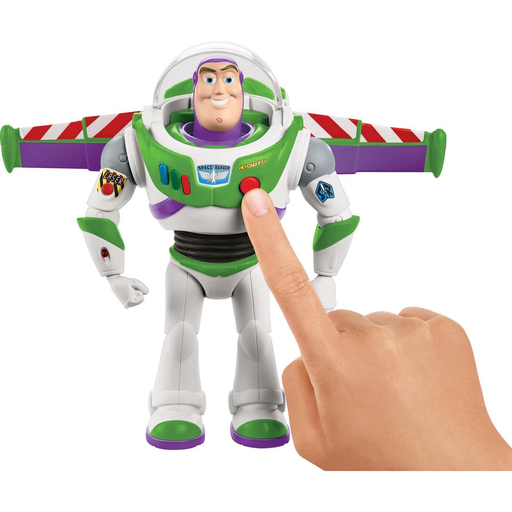Mattel Toy Story Ultimate Walking Buzz Lightyear