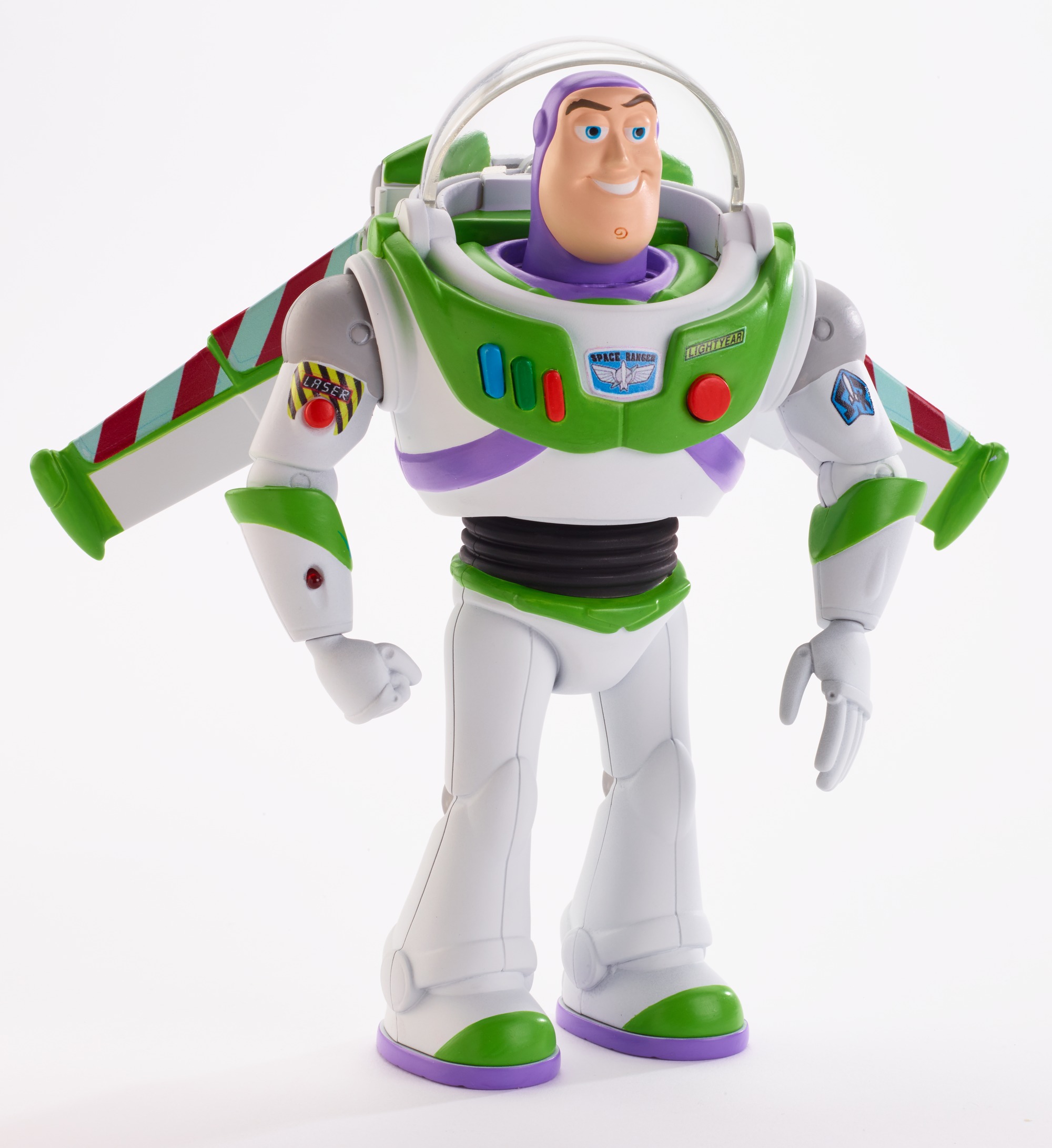 Disney Pixar Story Walking Talking Buzz Lightyear