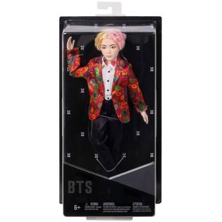 Bts doll best sale mattel buy