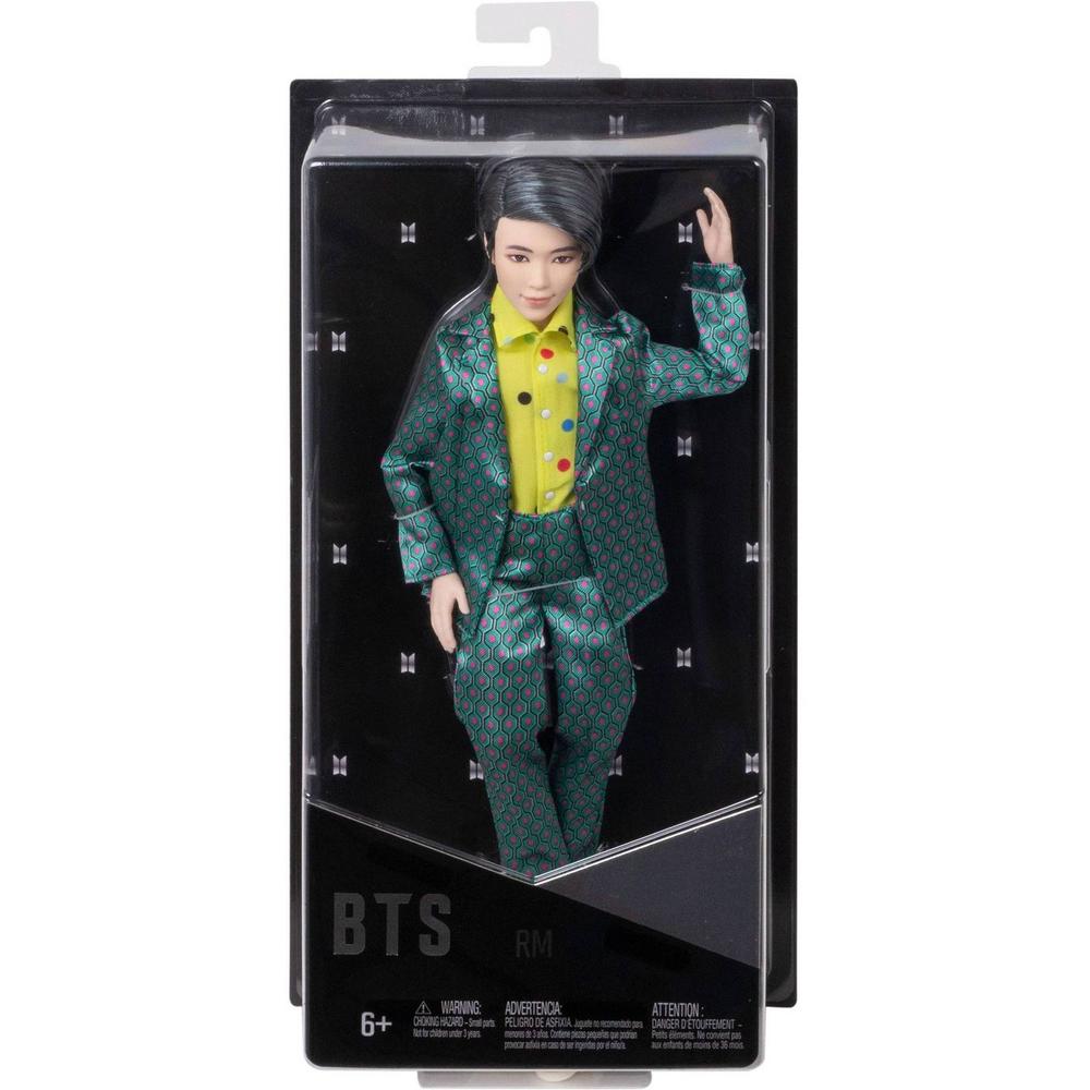 Mattel BTS RM Fashion Doll