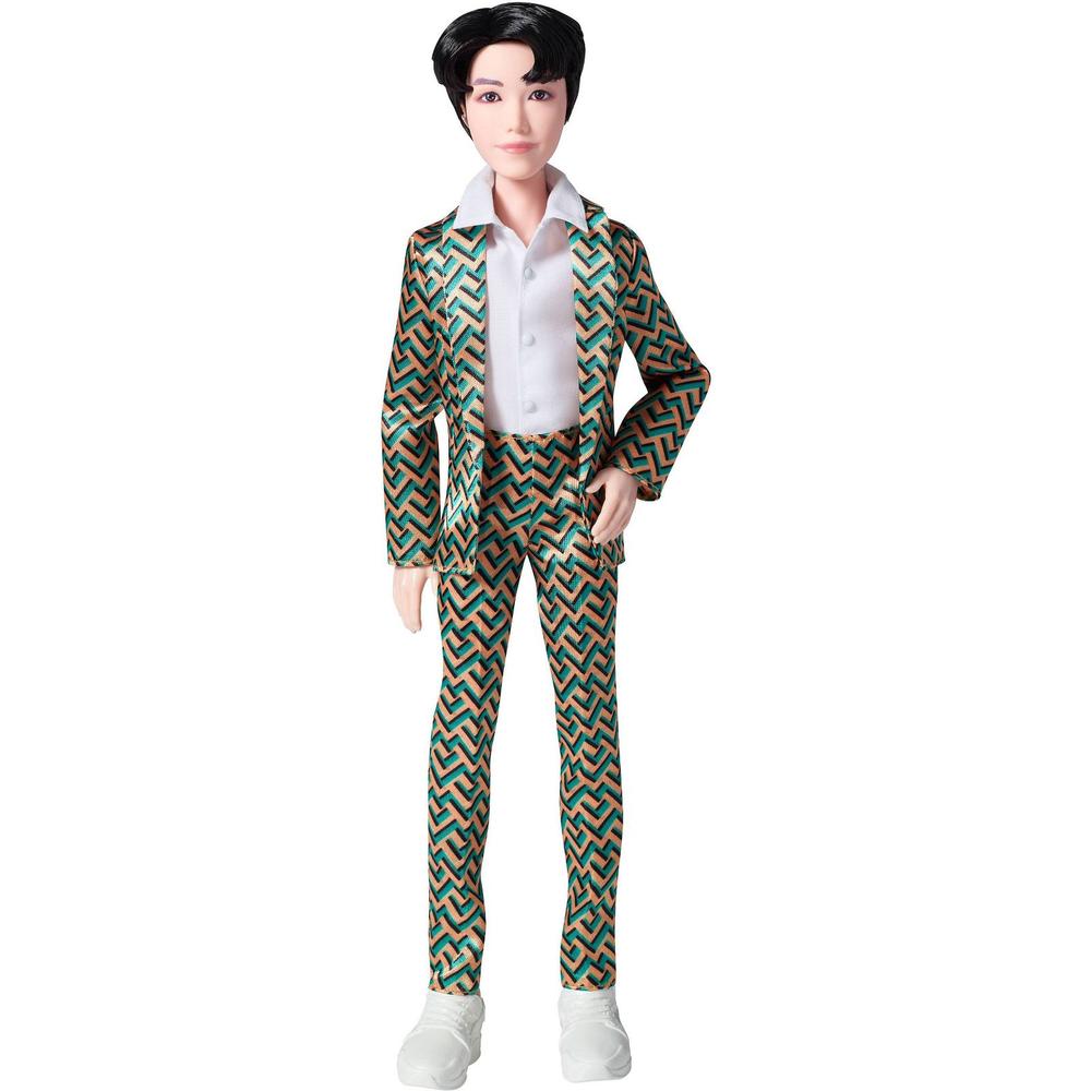 Mattel BTS J-Hope Fashion Doll