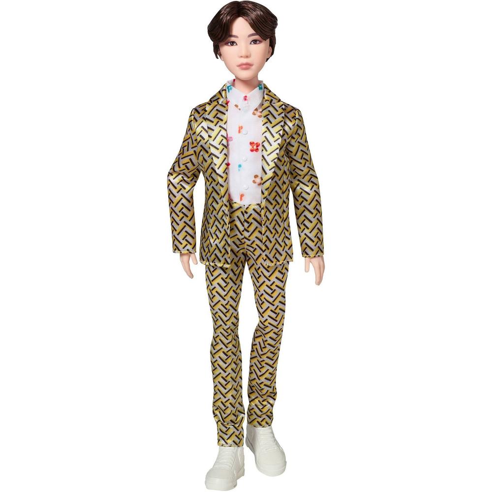 Mattel BTS  Suga Fashion Doll