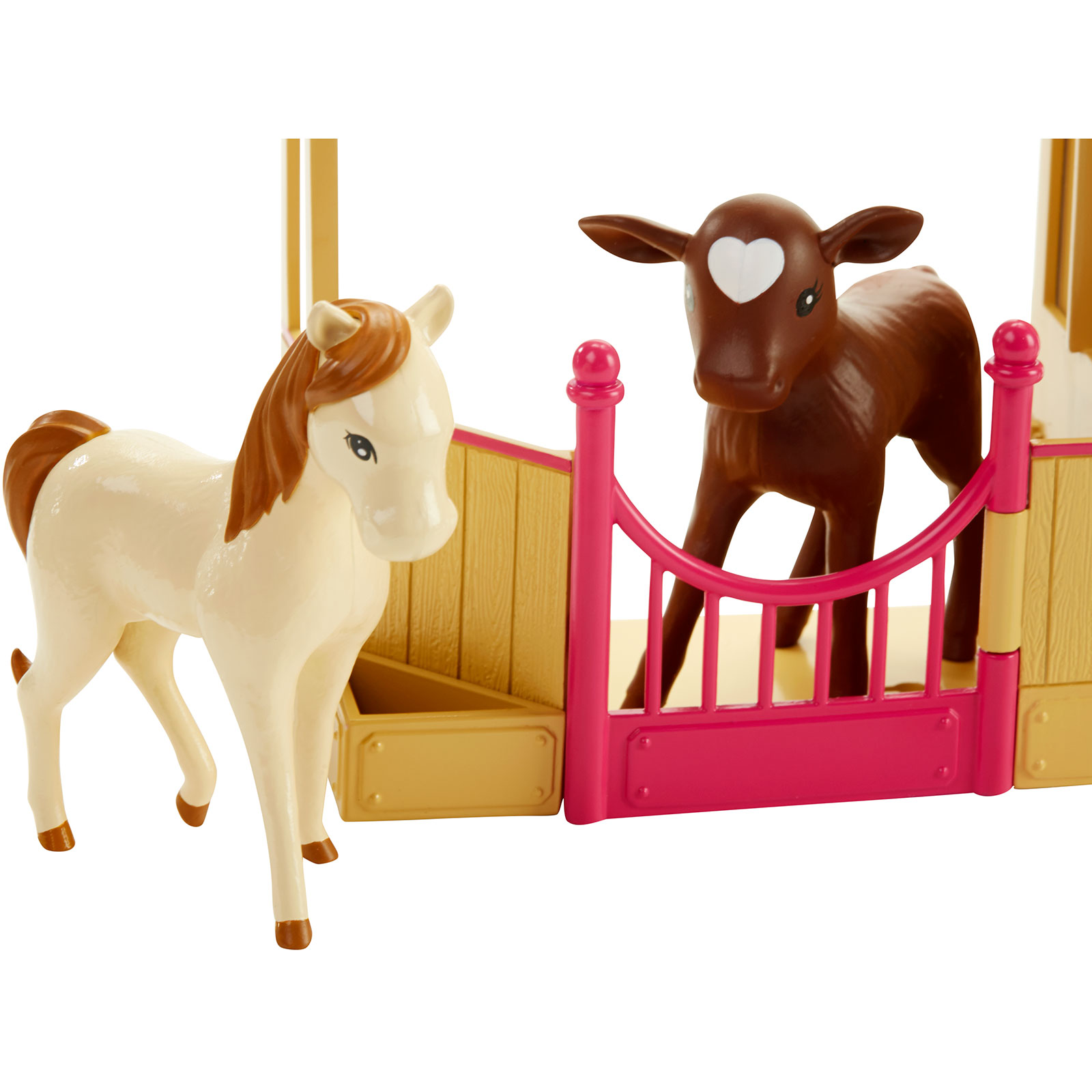 barbie farm vet set