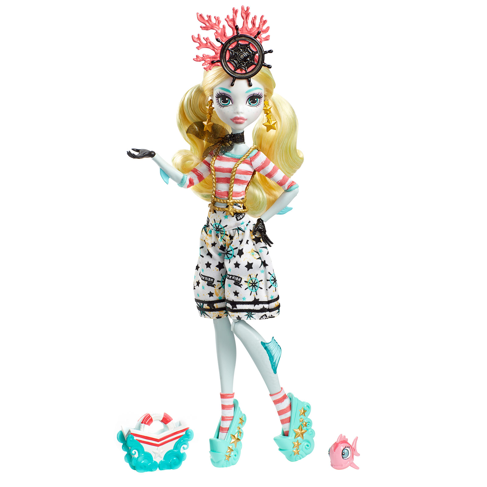 laguna blue doll