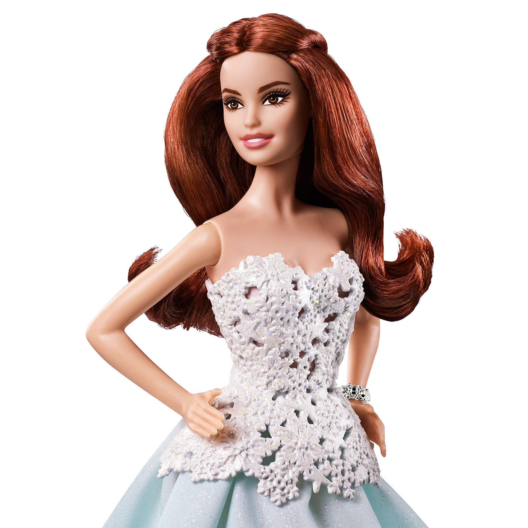 barbie dolls with red hair