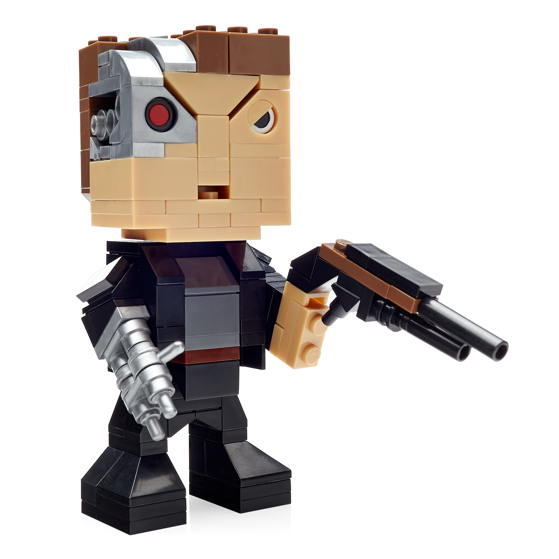 mega bloks terminator