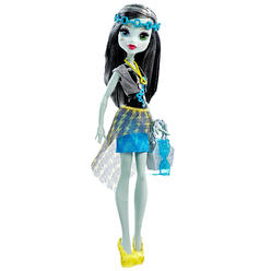 Monster High Day-to-Night Fashions Frankie Stein Doll