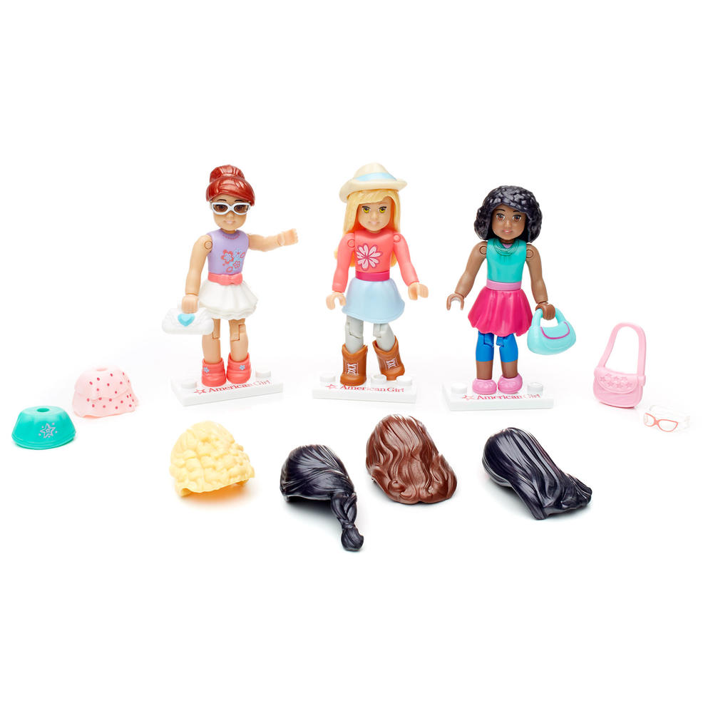 Mega Construx American Girl Uptown Style Collection atelieryuwa.ciao.jp