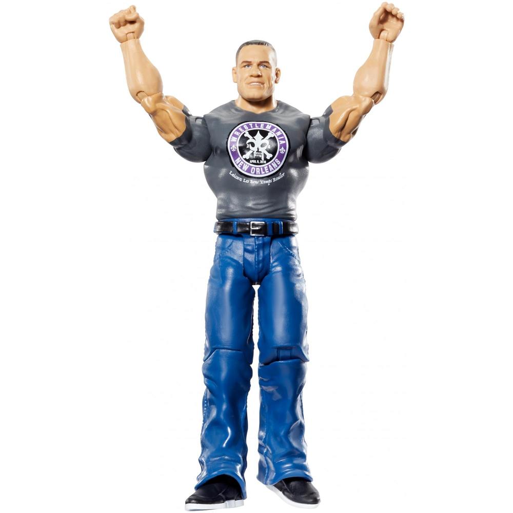 WWE WrestleMania® John Cena Action Figure