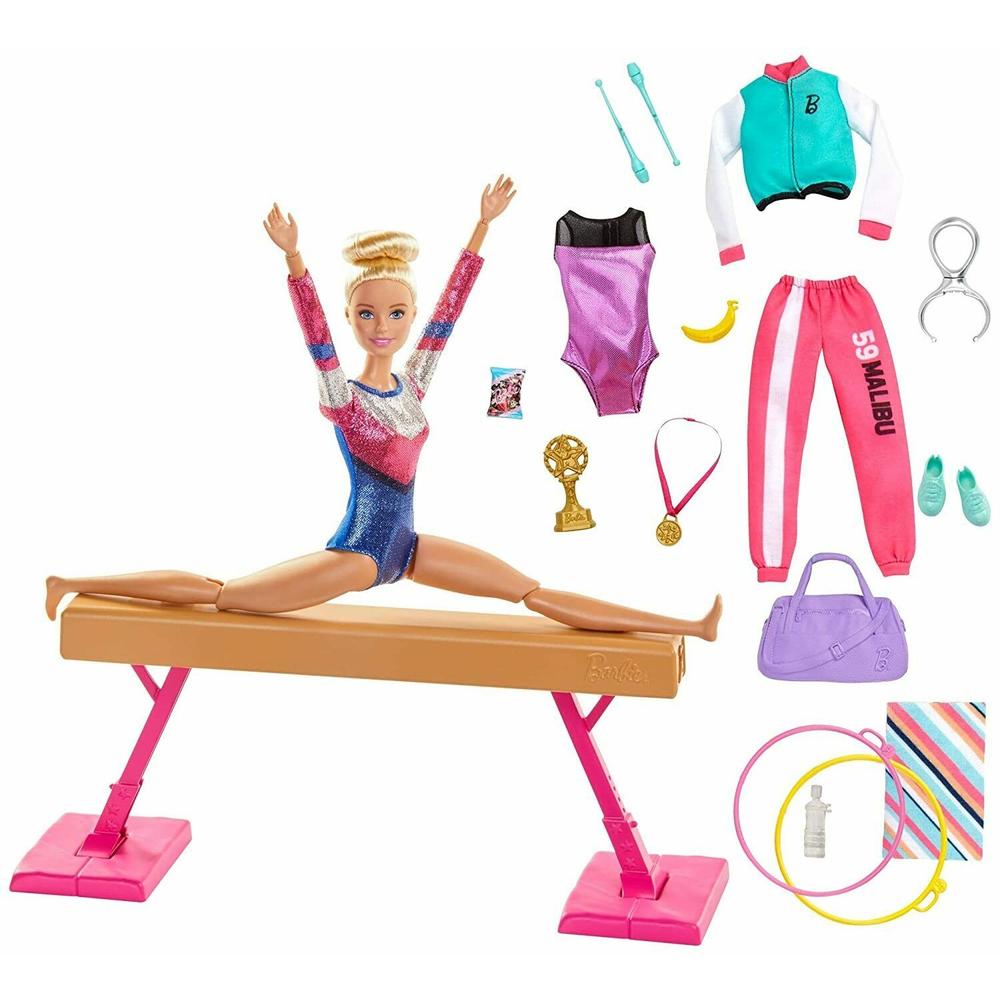 Barbie ® Doll and Accessories