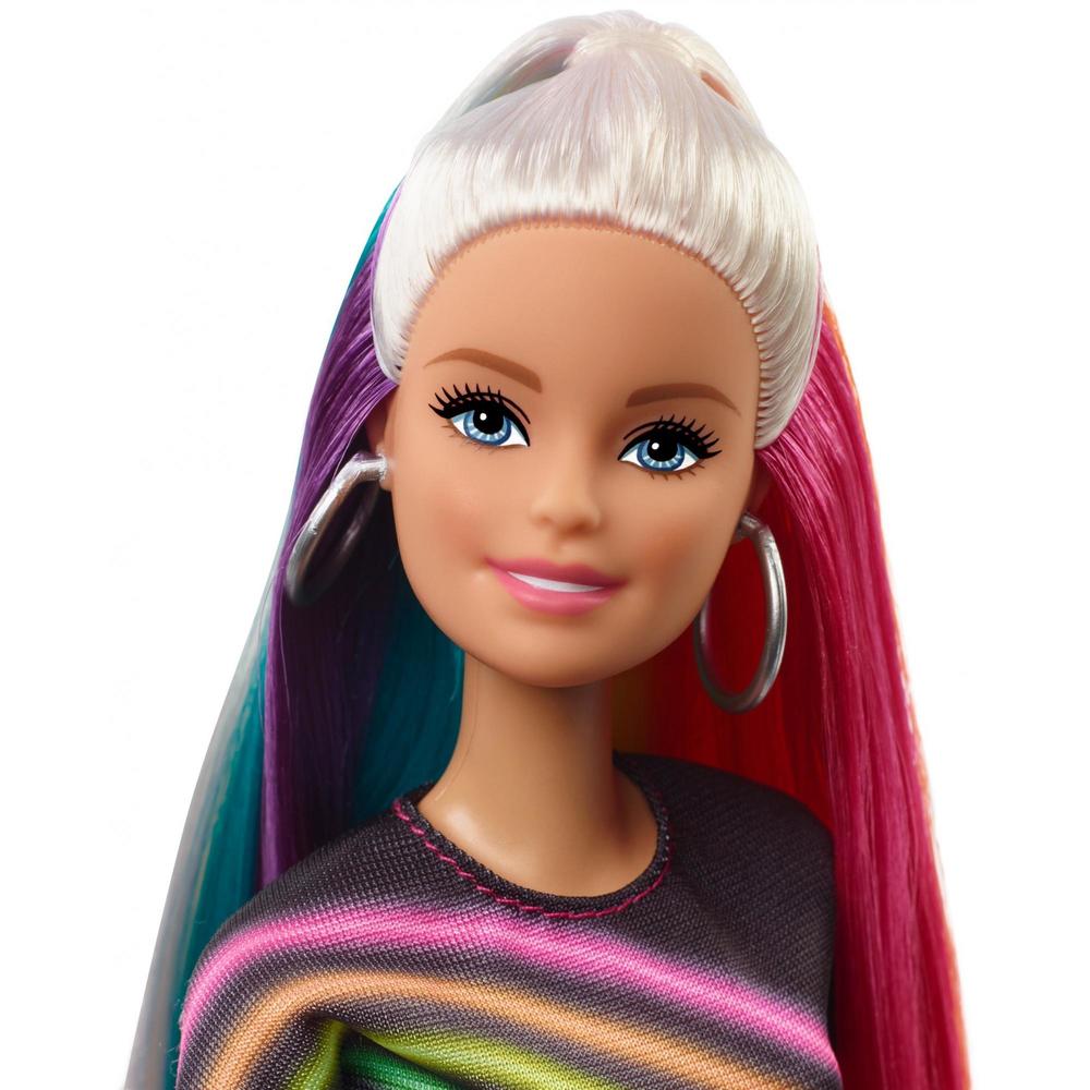 Barbie &#174; FANTASY HAIR&#8482; DOLL