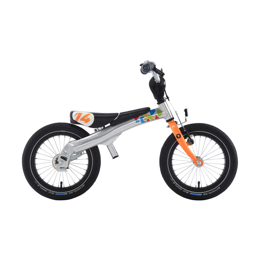 Rennrad 2 in 1 14 inch Learning Bicycle