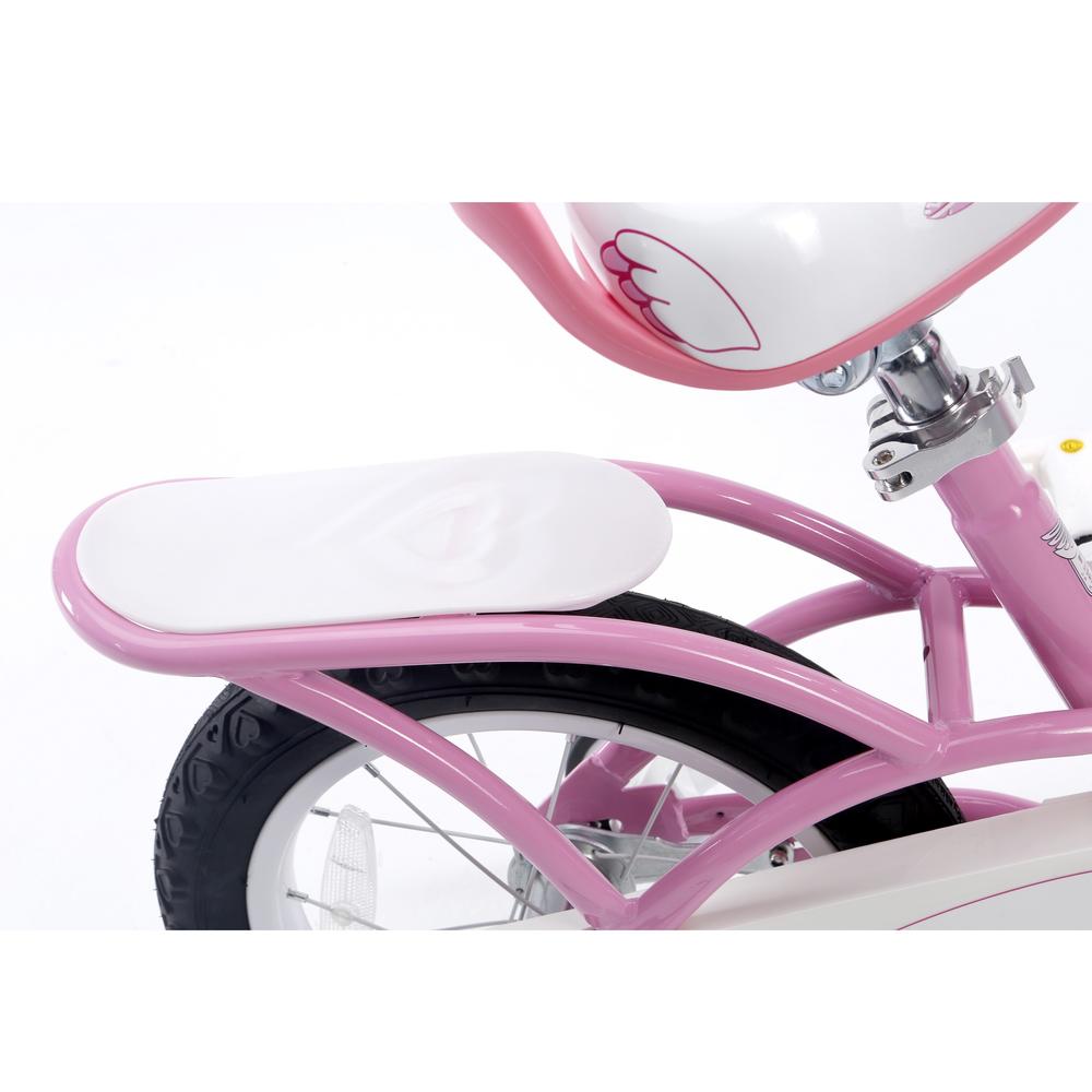 Royalbaby Little Swan 18" Cruiser Bike - Pink