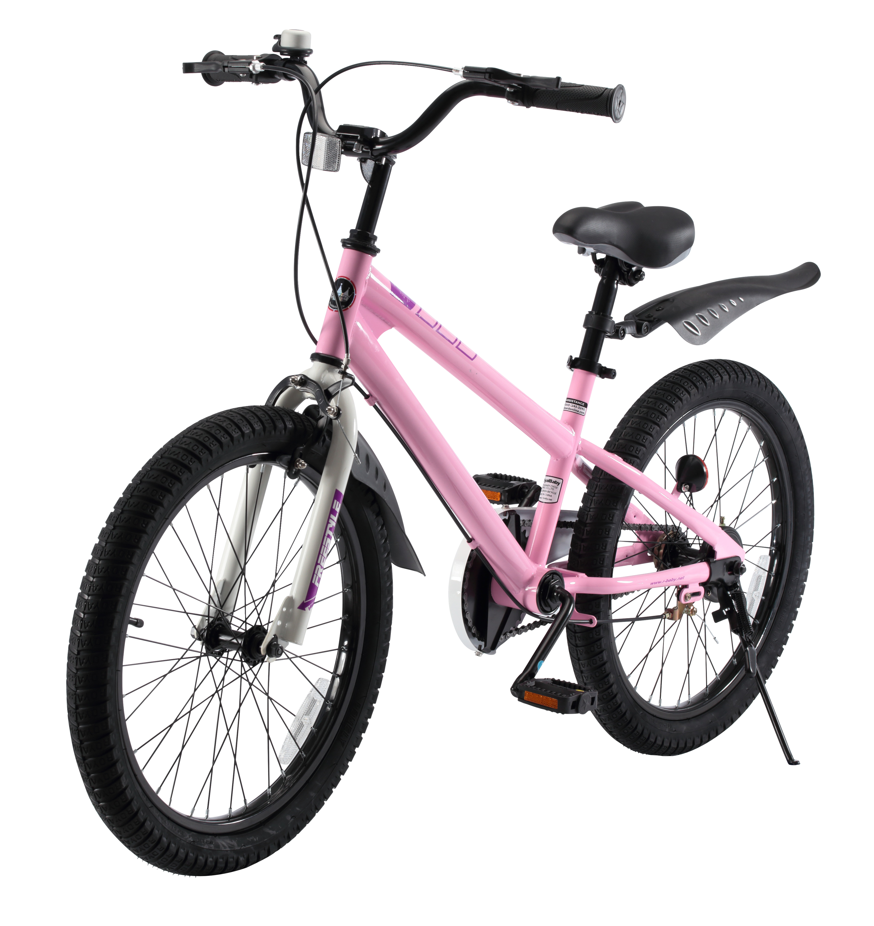 royal baby kickstand install