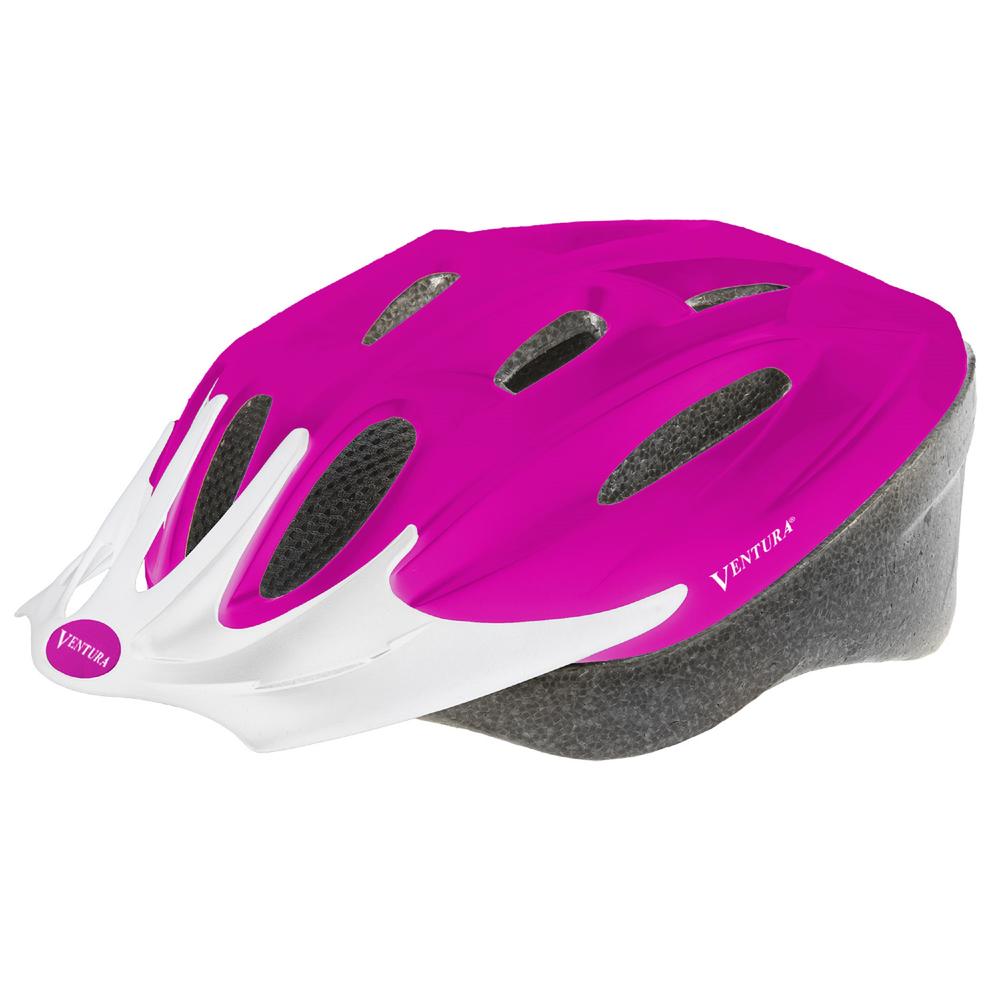 Ventura  Matte Sport Helmet