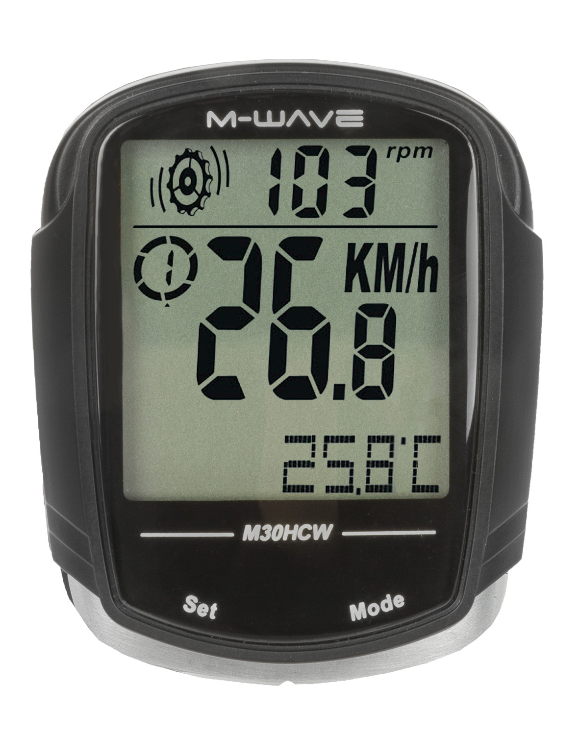 Ventura M30HCW Bicycle Computer Ventura M30HCW Bicycle Computer