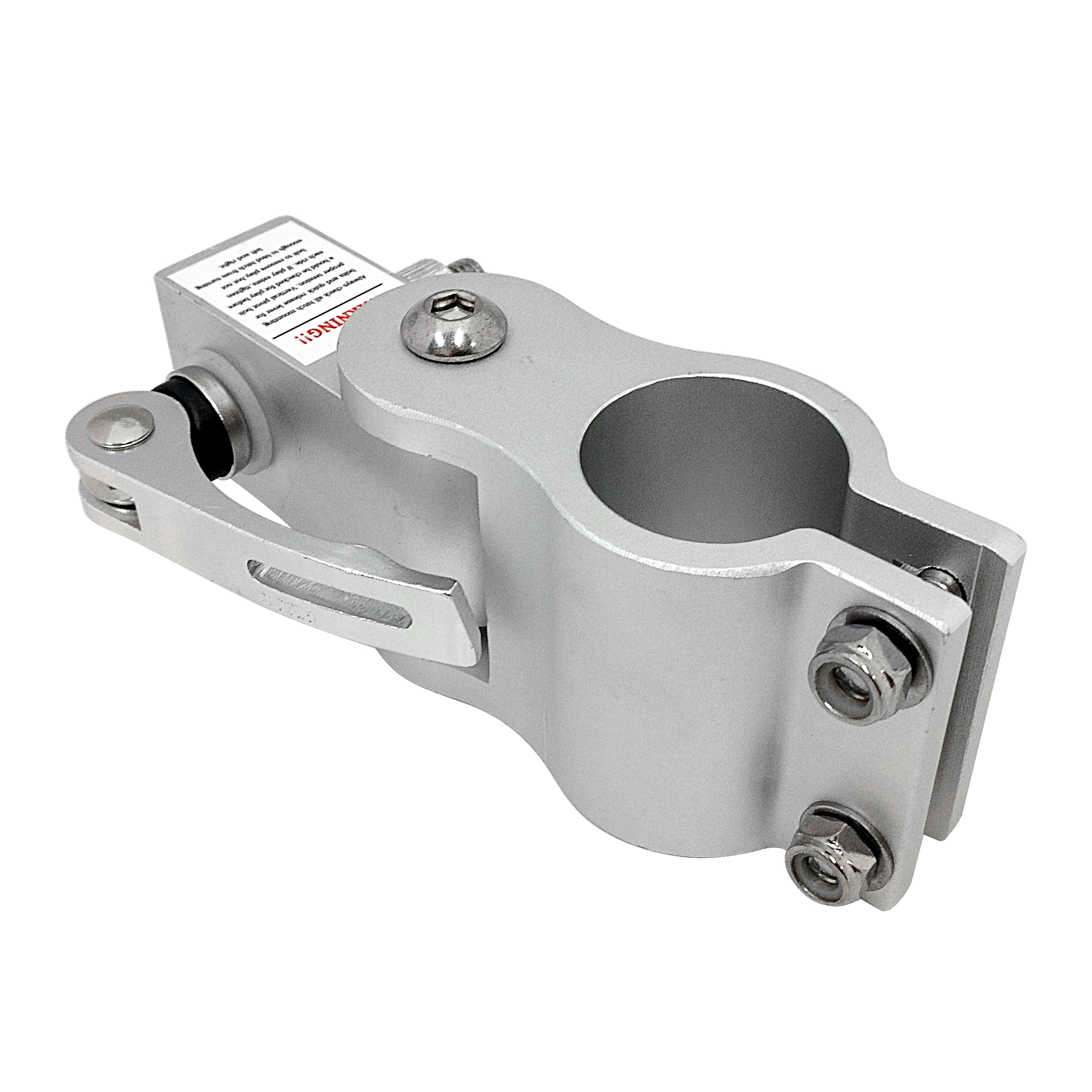 Weeride hitch Clearance