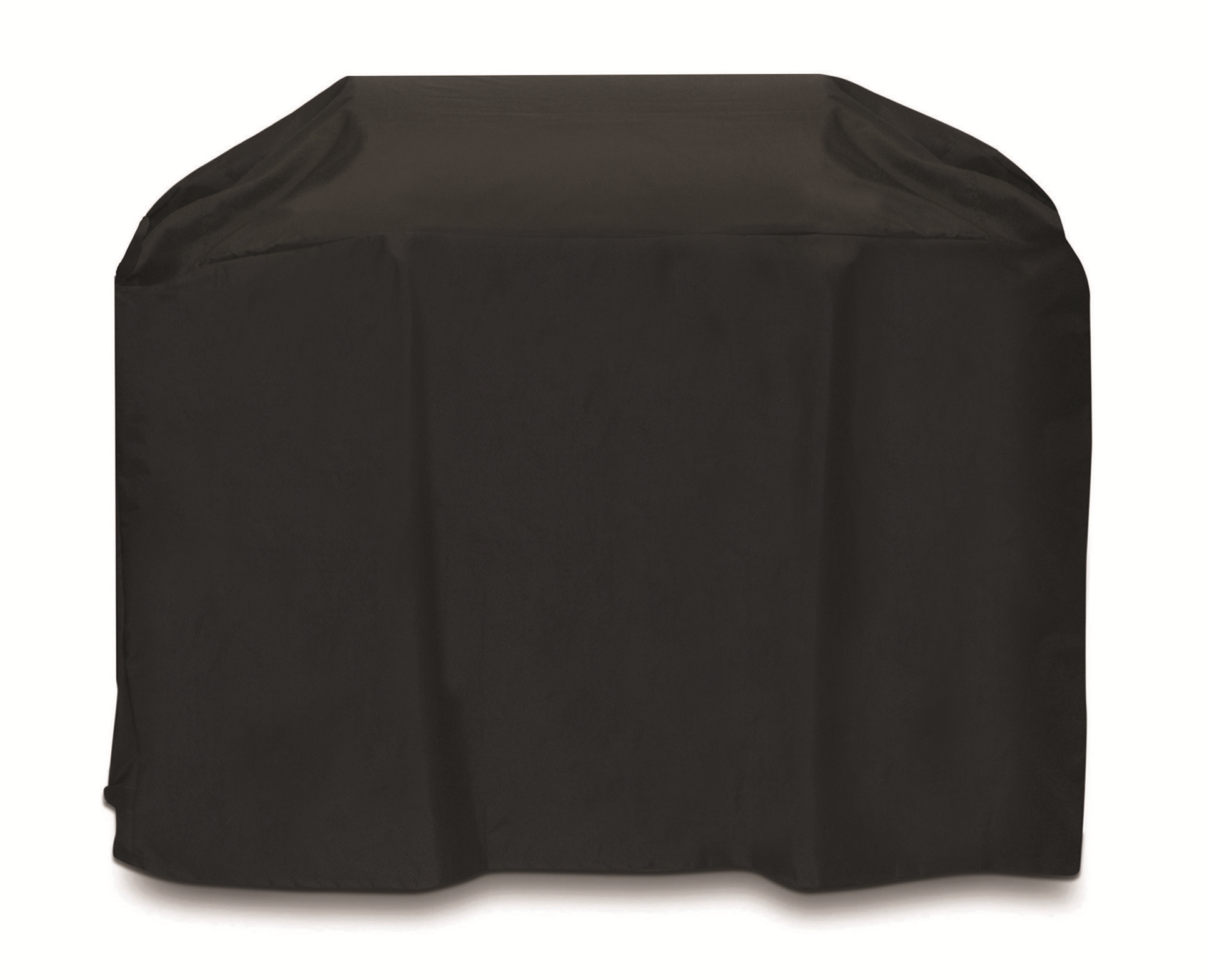 Two Dogs Designs 60" Cart Style Grill Cover, Black