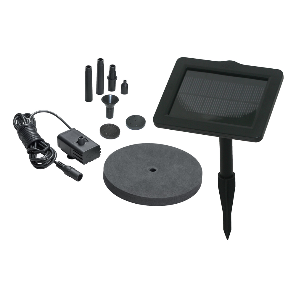 Smart Solar SunJet 150+ Fountain Pump Kit