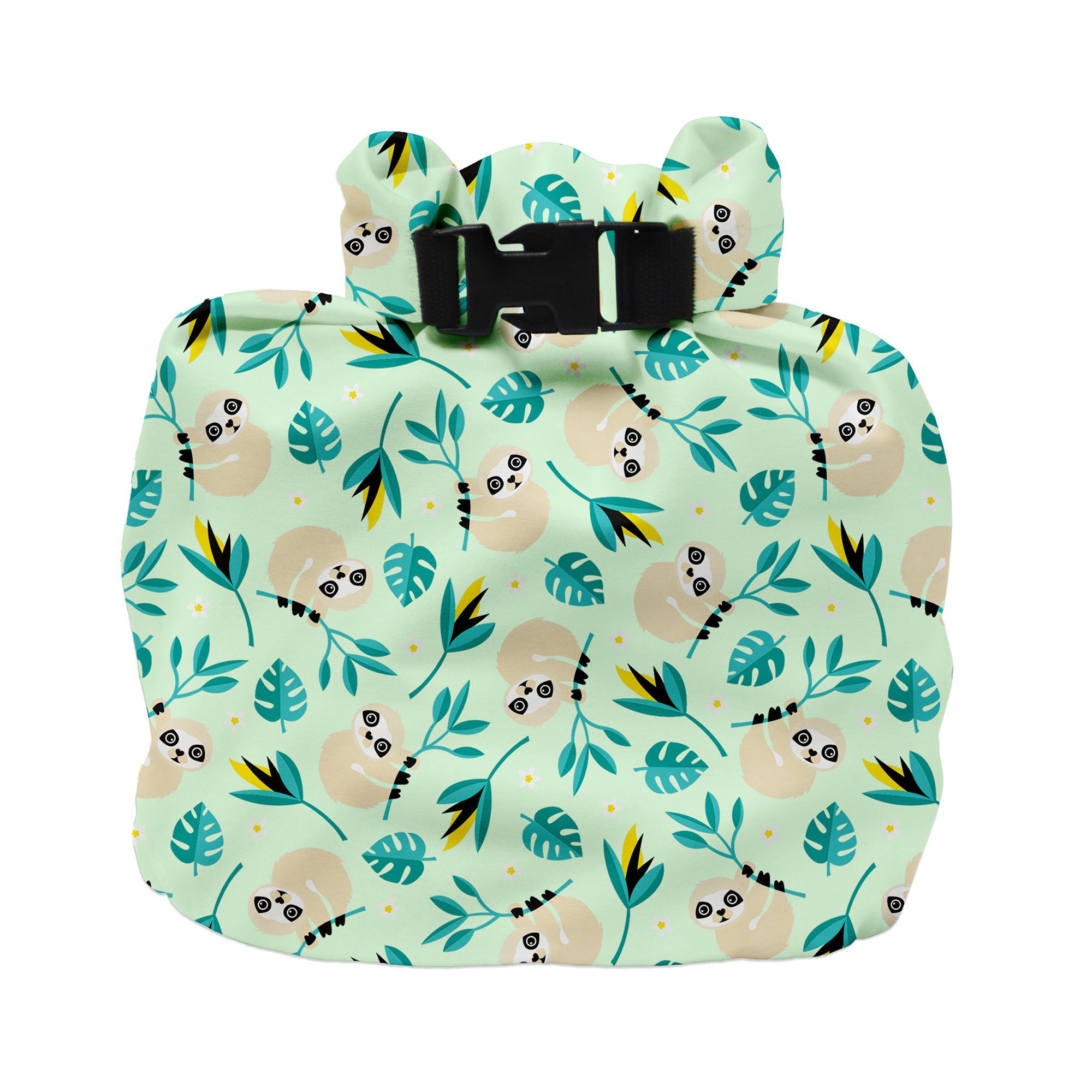 sloth diaper bag