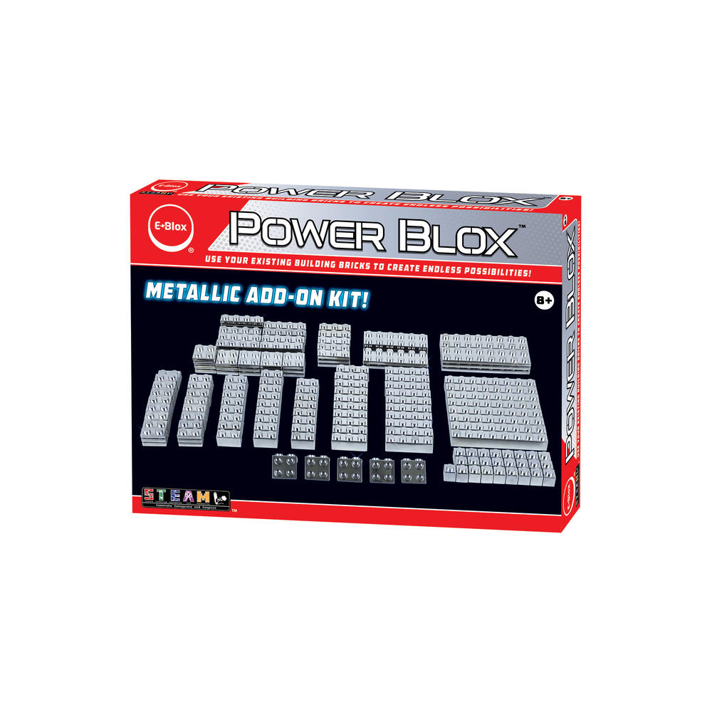 E-Blox Power Blox  Metallic ADD-ON Set