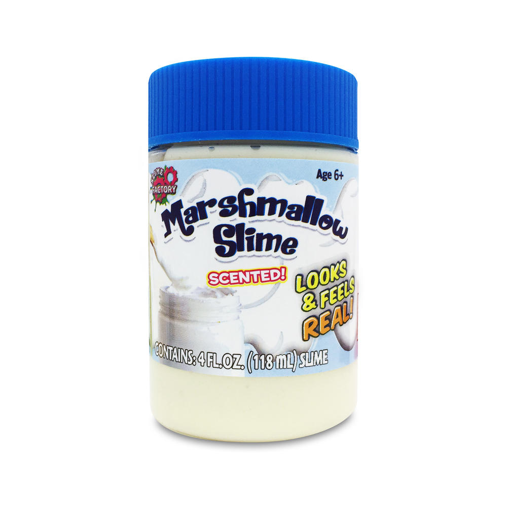 3 Pack Food Slime Icing, Marshmallow, Hot Fudge